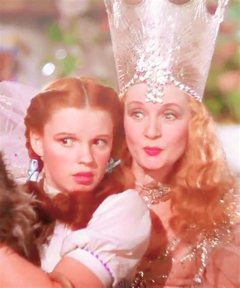 Wizard of oz good witch vrown